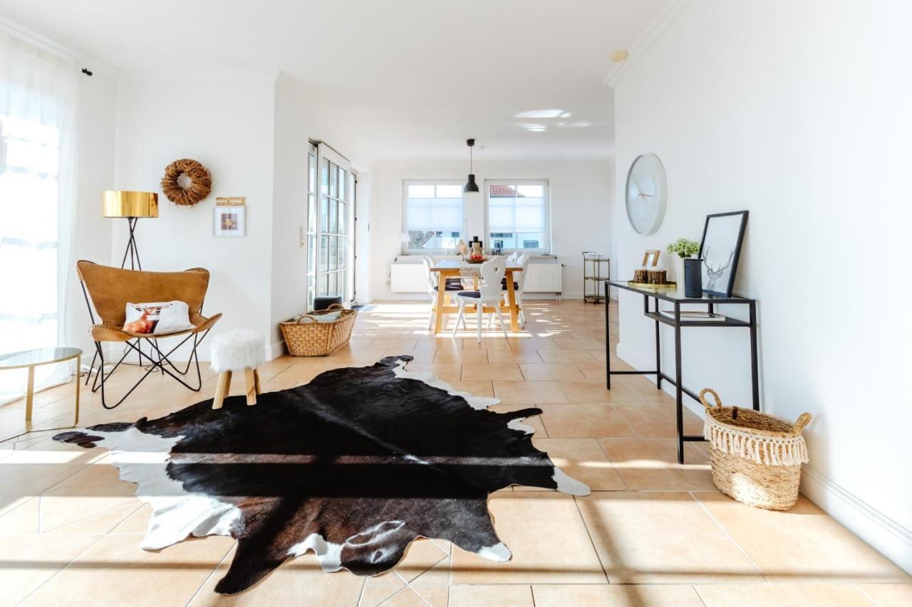 Appartement Zuhause Auf Zeit à Osterode am Harz Extérieur photo