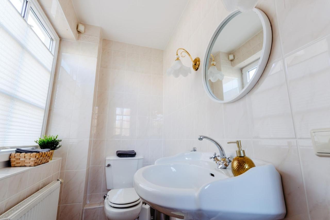 Appartement Zuhause Auf Zeit à Osterode am Harz Extérieur photo